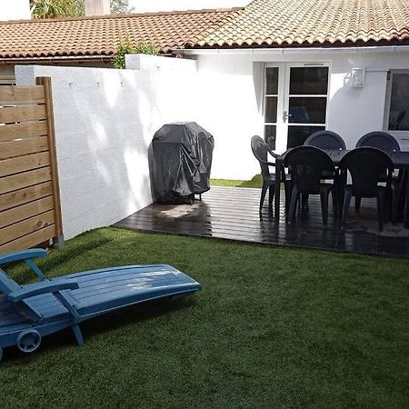 Maison Aux Mathes Les Mathes Luaran gambar