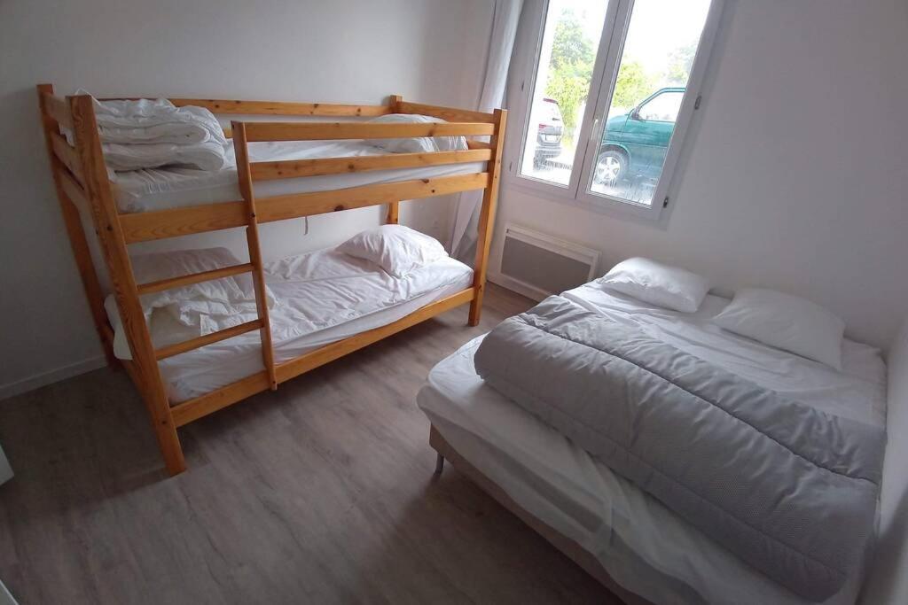 Maison Aux Mathes Les Mathes Luaran gambar